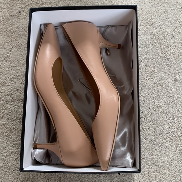 Giuseppe Zanotti Leather Pumps - Picture 10 of 10